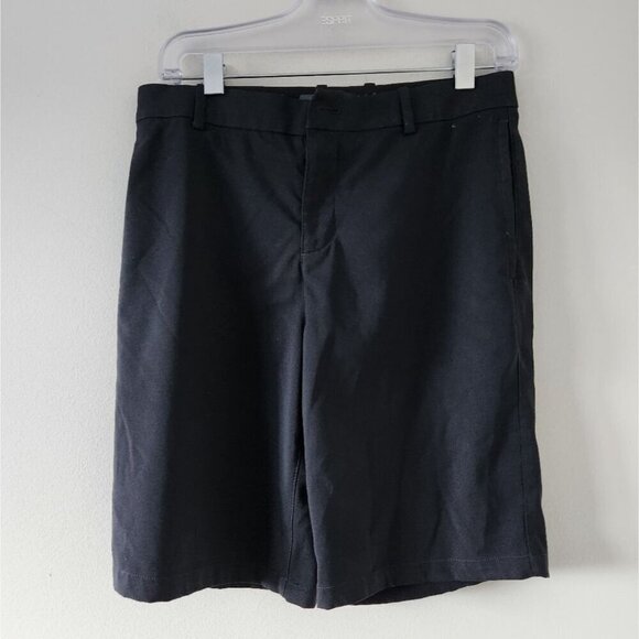 NIKE | Dri-fit golf shorts black sz 30 - Picture 3 of 5